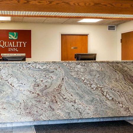 Quality Inn Jackson Экстерьер фото