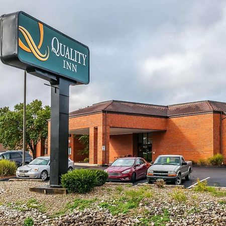 Quality Inn Jackson Экстерьер фото