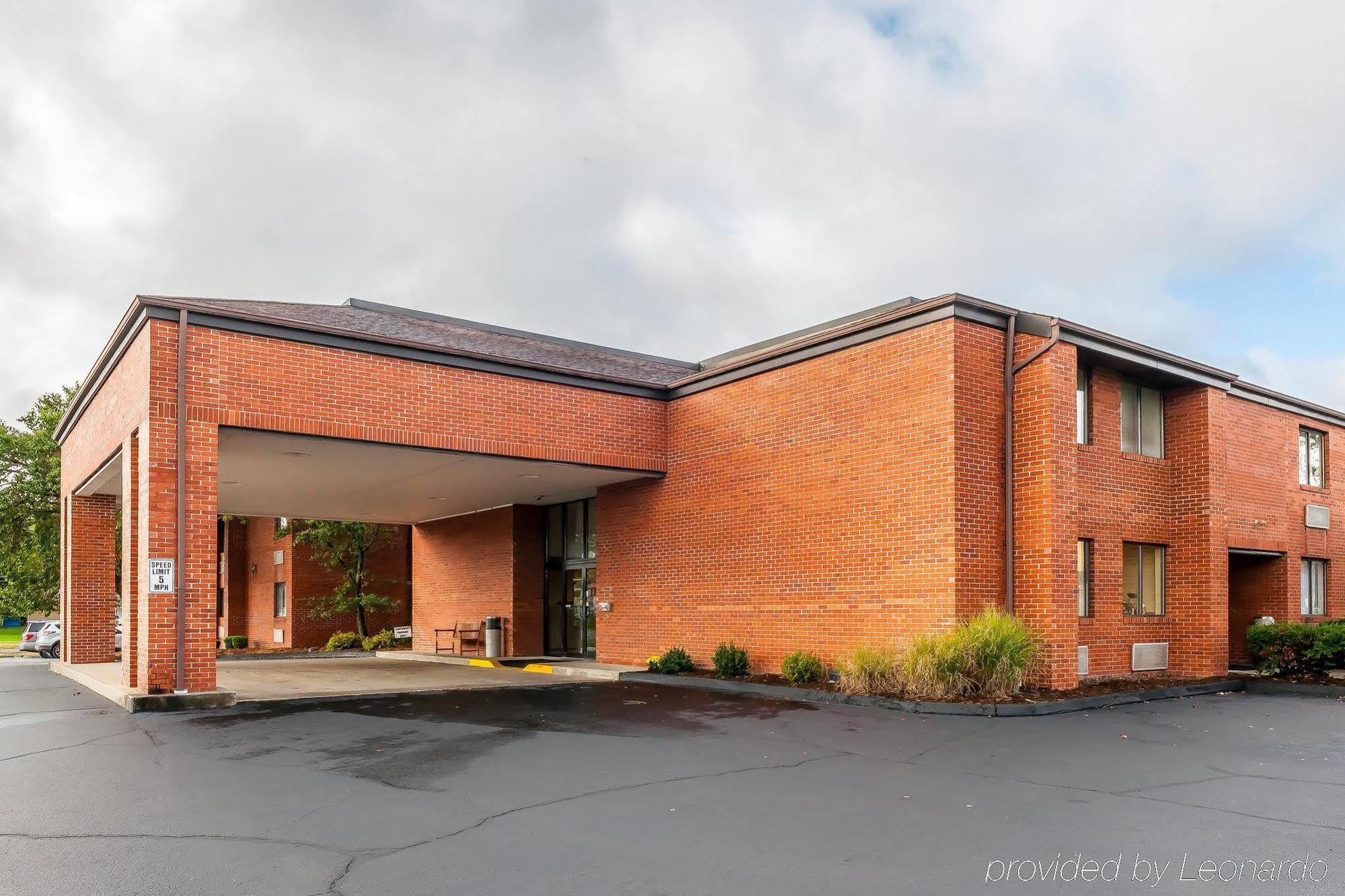 Quality Inn Jackson Экстерьер фото