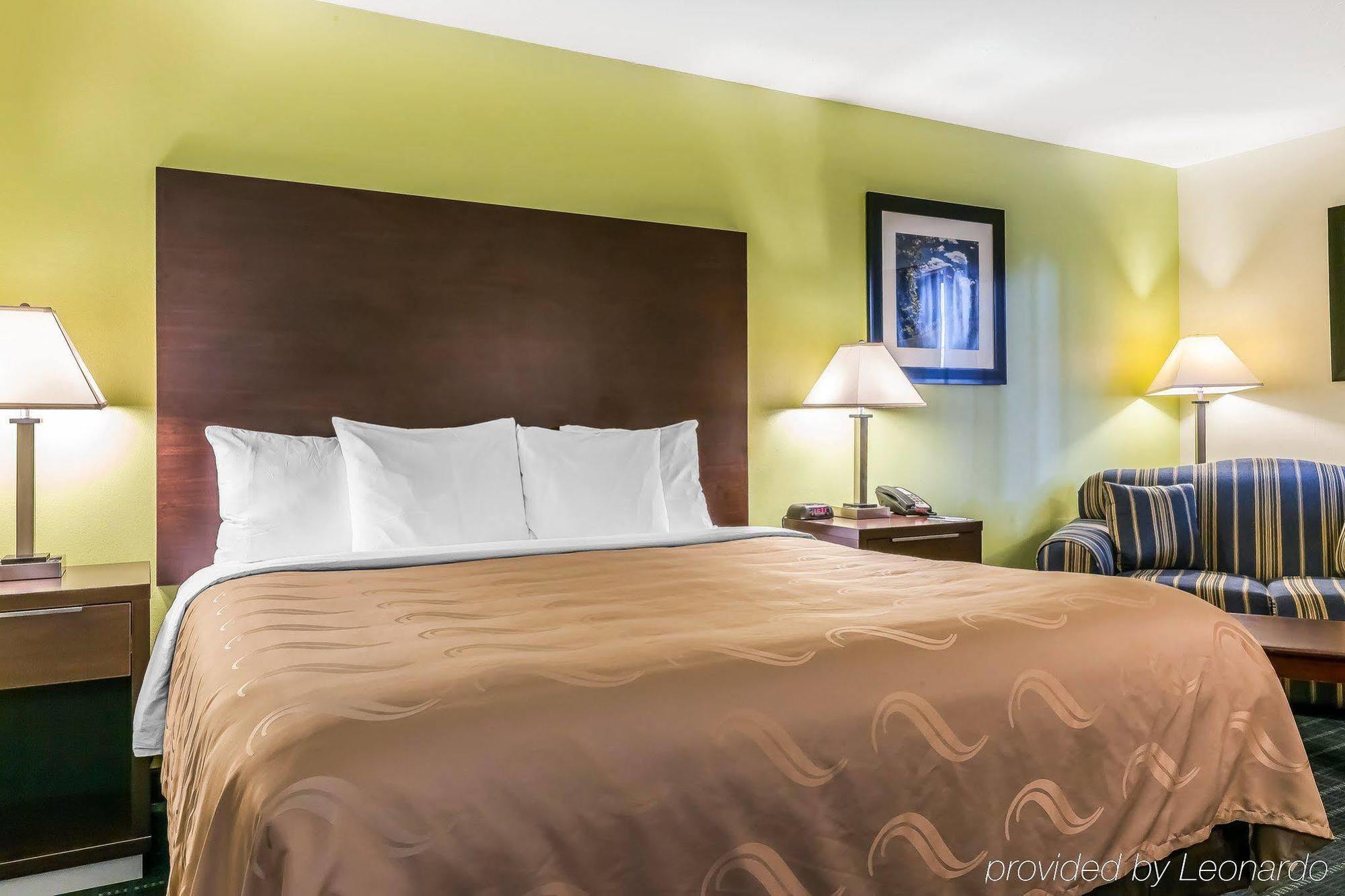Quality Inn Jackson Экстерьер фото
