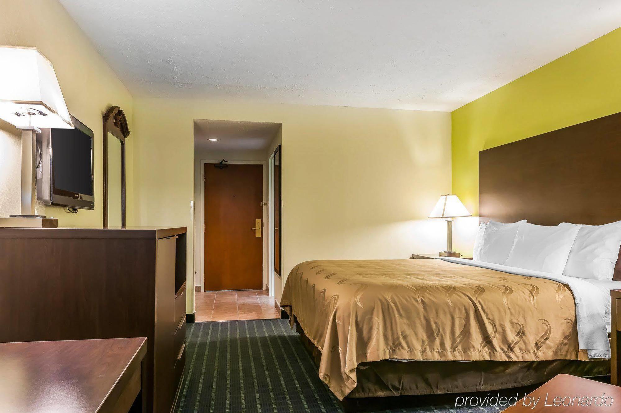 Quality Inn Jackson Экстерьер фото