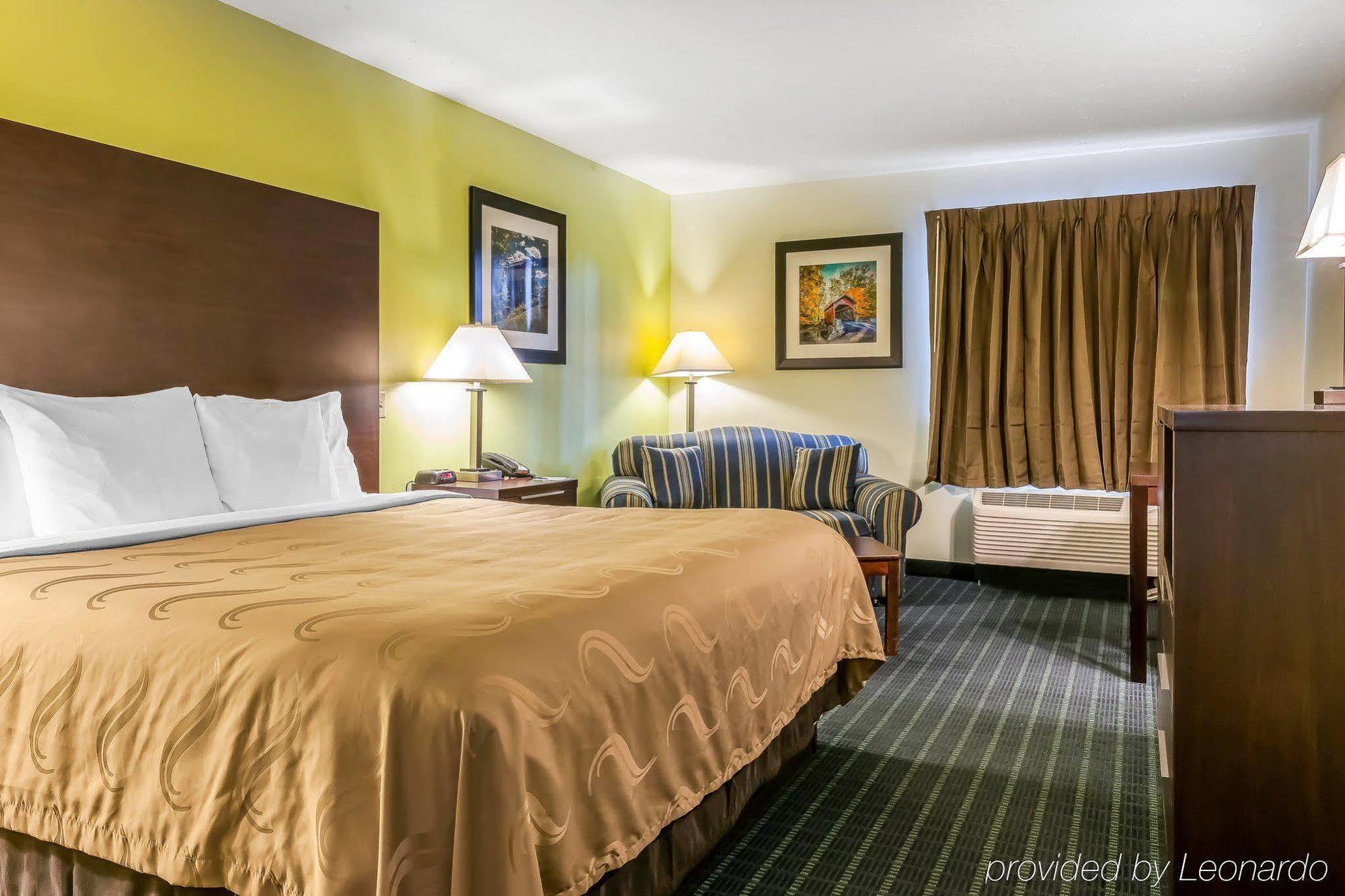 Quality Inn Jackson Экстерьер фото