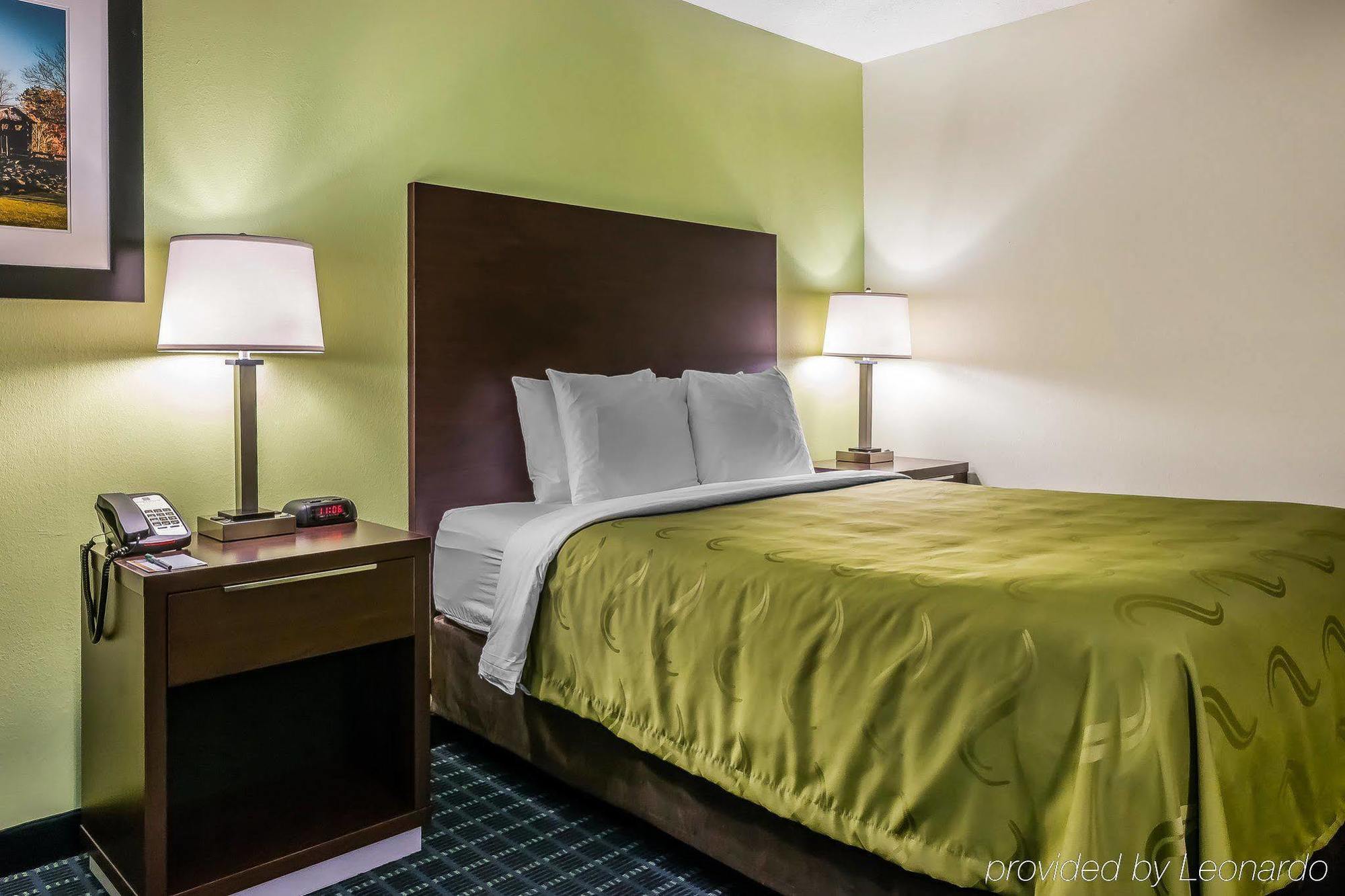 Quality Inn Jackson Экстерьер фото