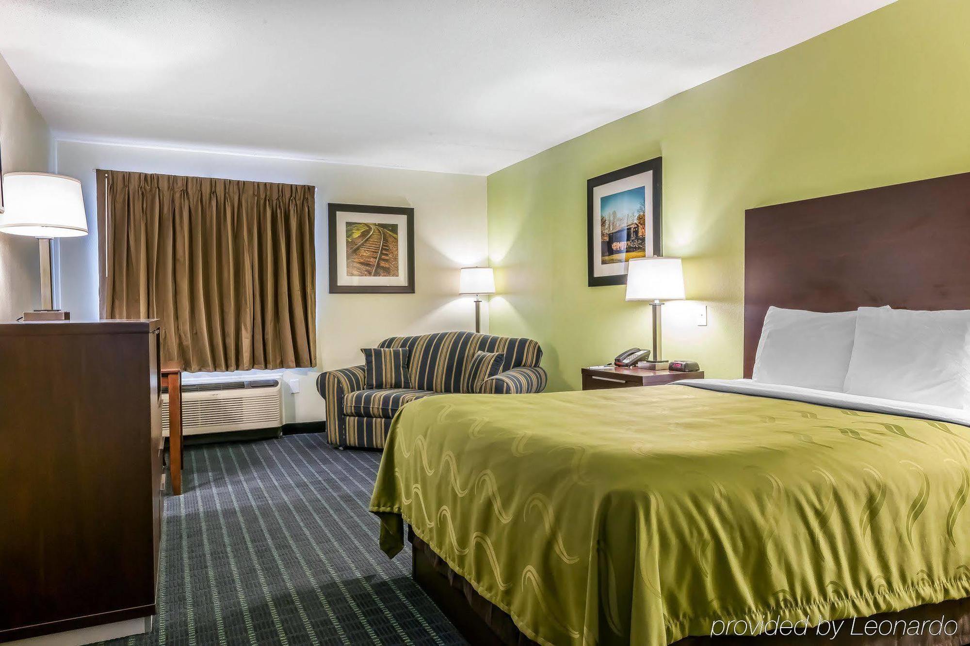 Quality Inn Jackson Экстерьер фото