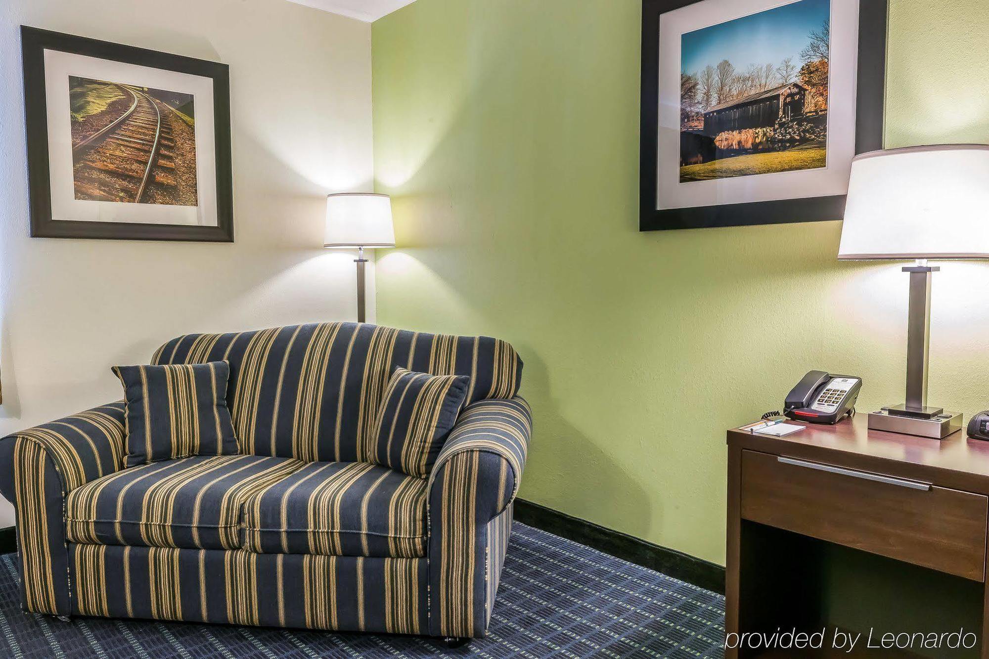 Quality Inn Jackson Экстерьер фото