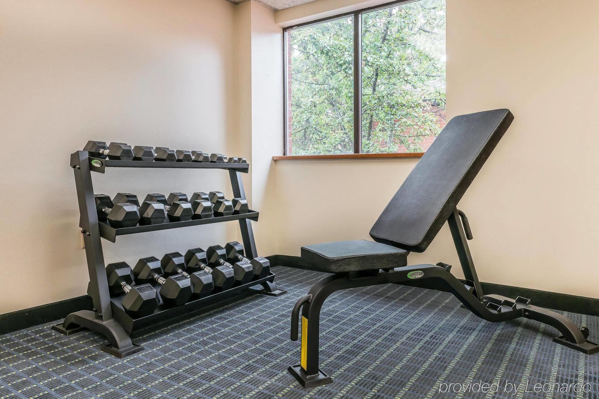 Quality Inn Jackson Экстерьер фото